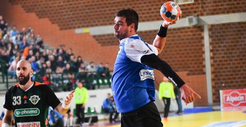 Кубок ЕГФ. Владислав Остроушко: "Татабанья" наказала нас за ошибки в концовке встречи"