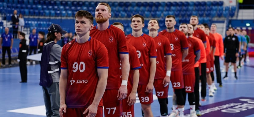 HC CSKA Moscow defeated HC Skif Omsk in the men’s championship of Russia. 15 goals are on Ivan Erkanov’s account