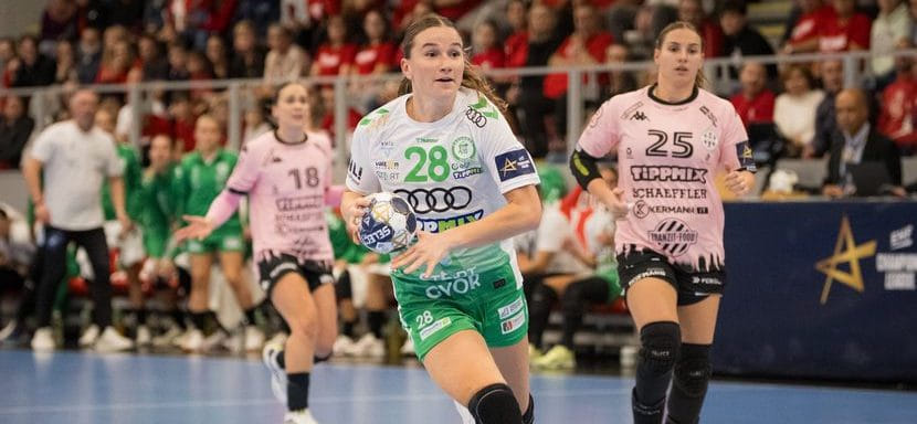 Левая крайняя сборной Нидерландов Бо ван Ветеринг и венгерский "Дьёр" активировали дополнительный пункт в контракте