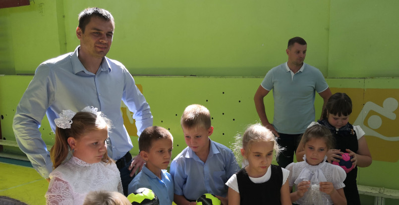 Школьный гандбол. Уникальный проект в Астрахани. Во избежание кризисов сродни нынешнему