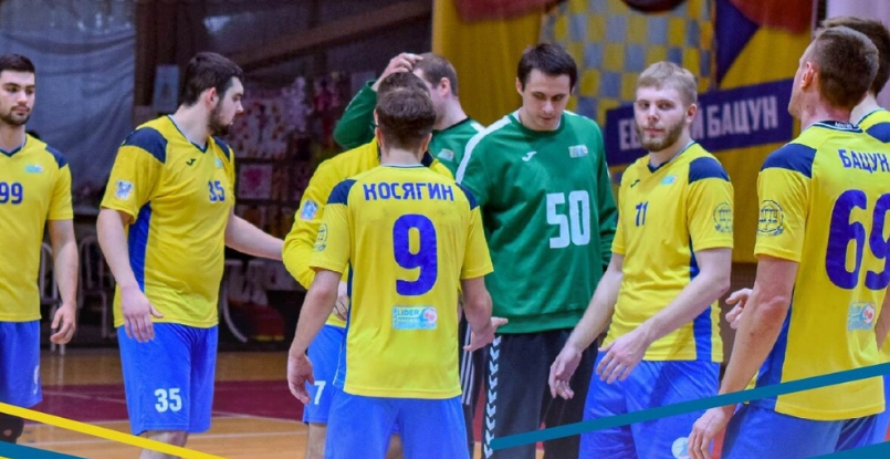 Высшая лига. УОР-4 с минимальным перевесом обыграл ДГТУ-"Лидер"