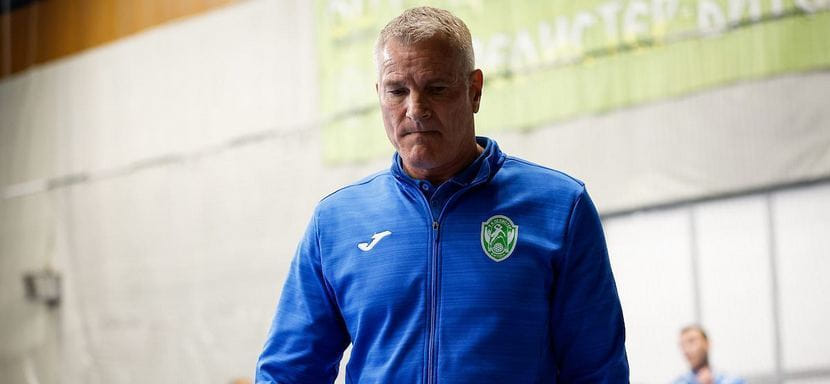 Балканы. Официально. Северомакедонский "Еврофарм Пелистер" расстался с главным тренером Ларсом Вальтером