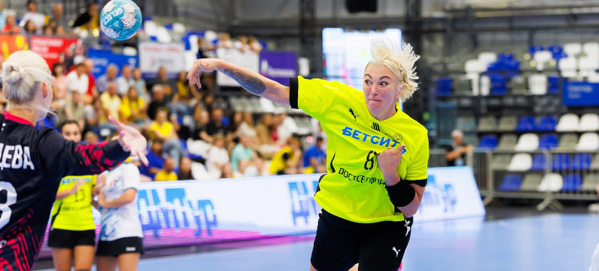 Анна Сень: "Матч "Ростов-Дон" — ЦСКА за Суперкубок будет огненным! У команд особый настрой"