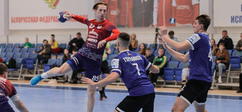 Беларусь. БГУФК-СКА стал последним полуфиналистом чемпионата, выбив из розыгрыша "Машеку" из Могилёва