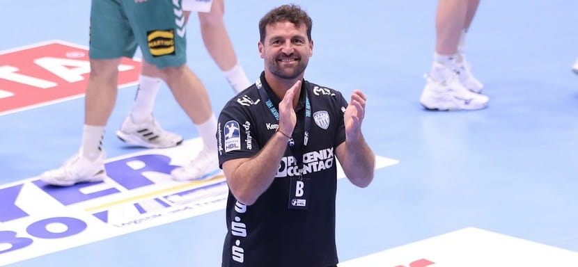 Флориан Керманн продолжит занимать должность главного тренера "Лемго"