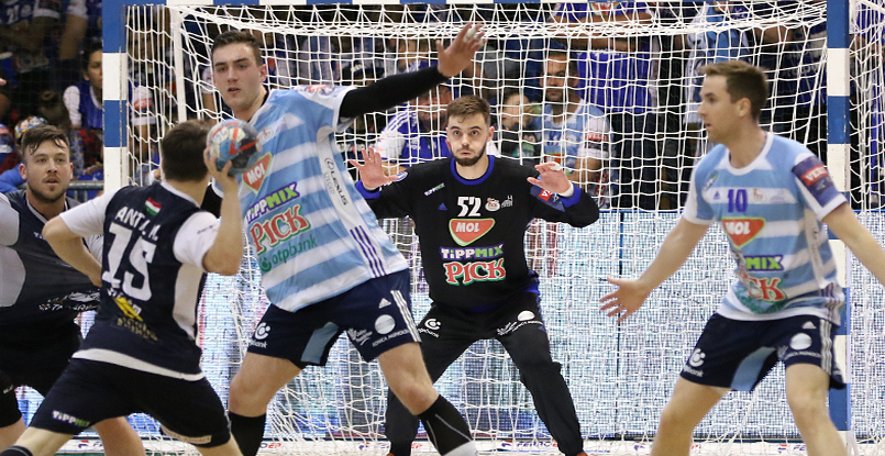 Венгрия. "Пик" дома разгромил "Вечеш" и еще три результата