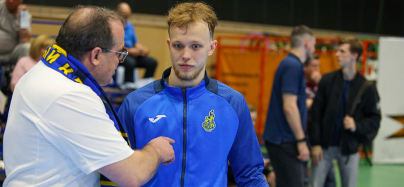 Olimpbet Суперлига. "Скиф" покидают двое крайних игроков. С командой расстаются второй бомбардир Филипп Борисов и Никита Степаненко