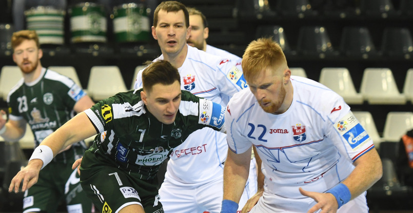 СЕХА-лига. Славко Голужа: "Если бы я сегодня выходил на площадку, то мне было бы стыдно за такой результат"