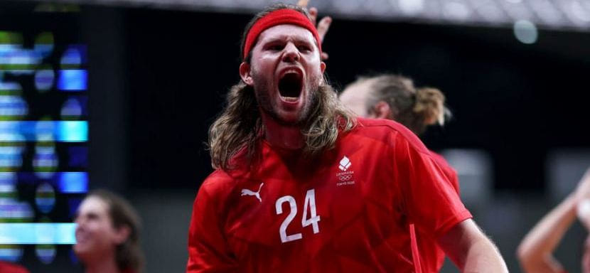 Олимпиада. Датчанин Миккель Хансен стал лучшим бомбардиром мужского турнира