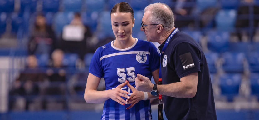 Полусредняя "Черноморочки" Наталья Никитина — лучший бомбардир европейских топ-чемпионатов в январе. Хенню Рейстад — вторая