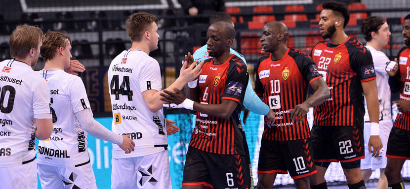 Братья Оливье и Кевин Ньокас, выступавшие за "Вардар", сыграют за "Аль-Наджму" из Бахрейна во время клубного чемпионата Азии