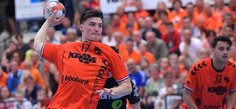 Франция. Разыгрывающий сборной Нидерландов Флоран Бурже будет защищать цвета "Ниццы"