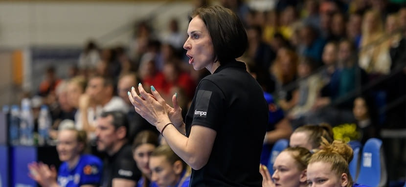 Olimpbet Суперлига. Екатерина Маренникова утверждена в роли главного тренера "Лады". Аришина и Новосёлова завершают карьеры