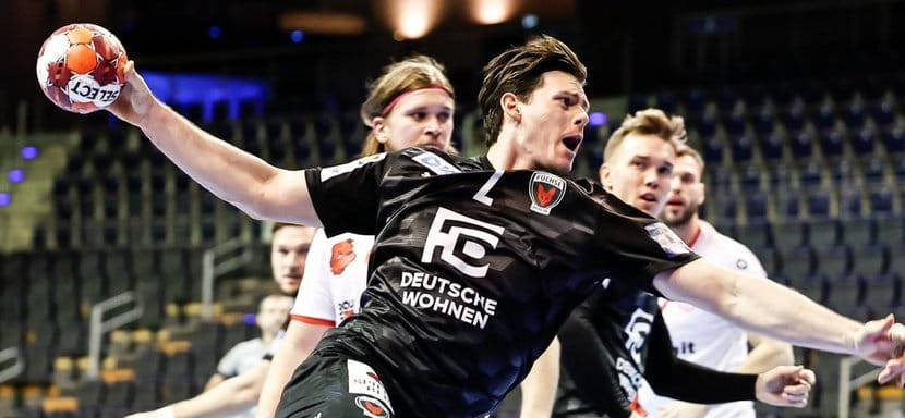 Бундеслига. Разыгрывающий "Берлина" Симон Эрнст по окончании сезона покинет команду