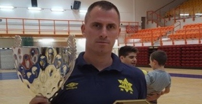 Сербский наставник Никола Максимович возглавил мужскую сборную Грузии