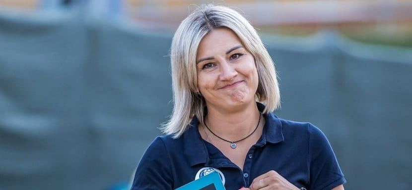 Анна Сидоричева: "Победа над "Черноморочкой-2" должна придать нам уверенности, которая понадобится в матчах молодёжного первенства"