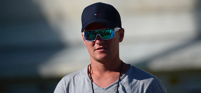 Тренер сборной России по биатлону Артём Истомин: "Обращаю внимание на тренеров из игровых видов спорта, больше нравится гандбол"