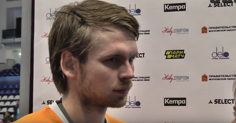 Суперлига. Сергей Николаенков: "Не боимся чемпионов — не раз доказывали, что можем играть против них и даже побеждать"