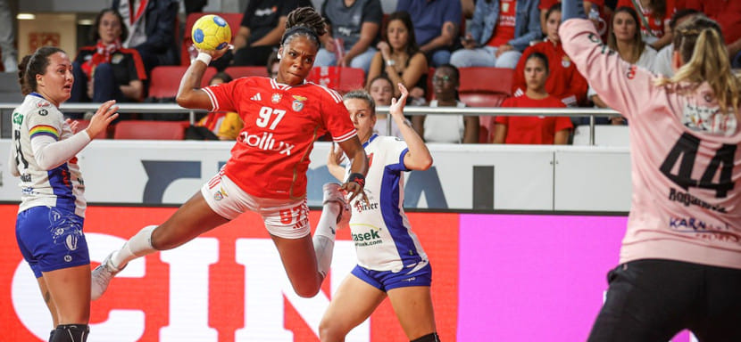 Кубок ЕГФ. "Венло", "Мадейра", "Салерно" и "Айдовщина" одержали разгромные победы в первых матчах третьего раунда женского турнира