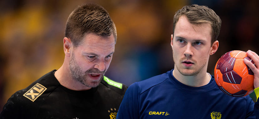 ЧЕ-2022. Вратарь и полусредний сборной Швеции Андреас Паличка и Феликс Клаар получили положительные результаты тестов на коронавирус