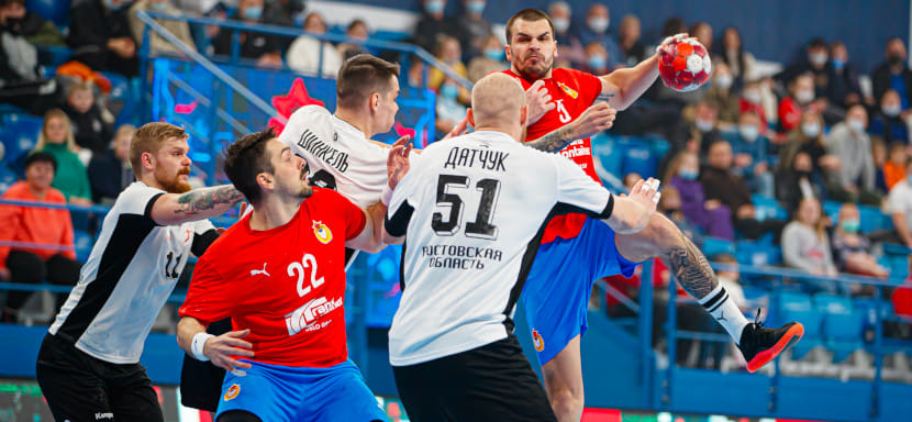 Суперлига. Спокойствие ЦСКА, 45 блистательных минут "Донских Казаков" и осечка "Пермских Медведей"