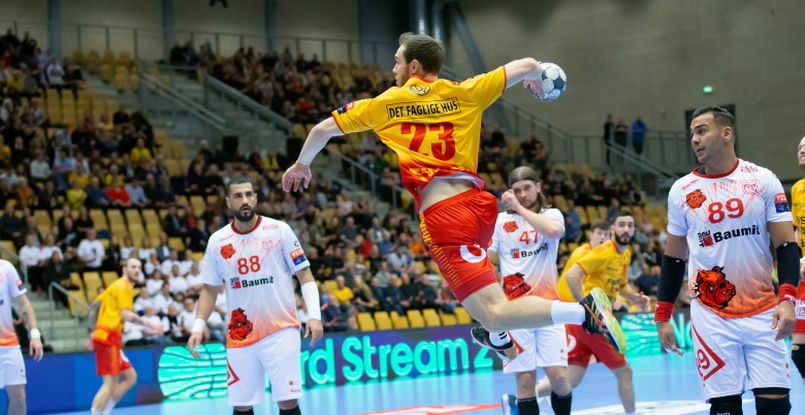 Левый крайний Хенрик Тилстед спустя два сезона покинул датский "Гудме"