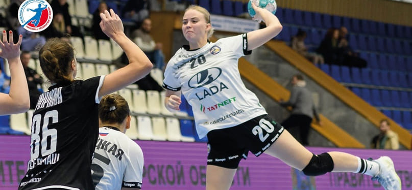 Высшая лига. Команда "Ростов-Дон-2" повторно победила "Ладу-2", которую со второго места вытеснила "Уфа-Алиса"