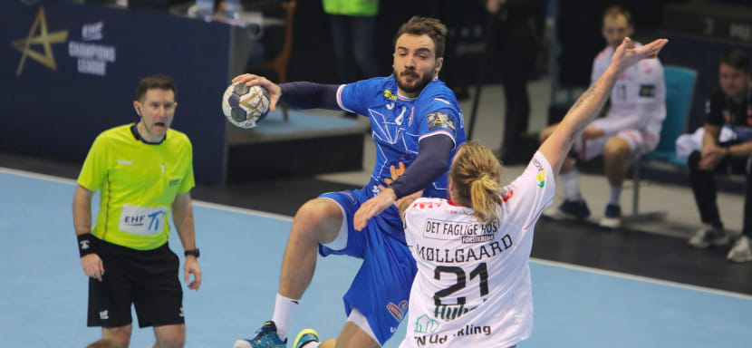 Франция. "В данный момент у меня нет клуба". Покинувший расположение белорусского "Бреста" Батист Бонфон тренируется с "Монпелье"