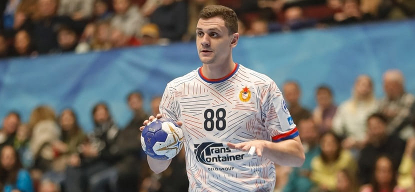 Olimpbet Суперлига. Разыгрывающий ЦСКА Артур Рудь, травмировавшийся в матче с "Зенитом", будет восстанавливаться около месяца