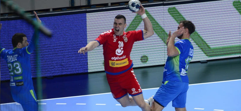 ЧМ-2023. Сборная Сербии в балканском дерби вновь обыграла команду Словении. Путевки в финальный раунд также оформили хорваты и исландцы