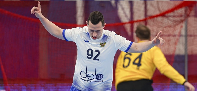 Olimpbet Кубок дружбы. Кирилл Котов: "Сегодня готовились к завтрашнему матчу. Там уже нас ждёт серьёзный соперник"