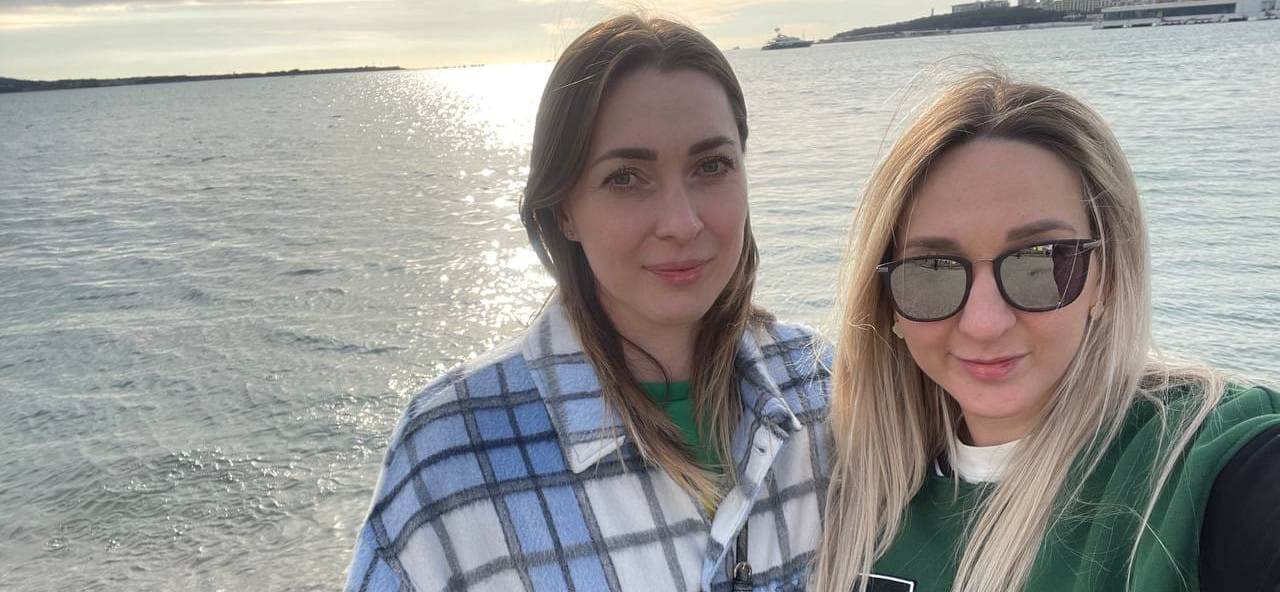 Olimpbet Суперлига. Яна Жилинскайте: "Как-то раз подрались с сестрой на тренировке "Лады", единственный такой случай в карьере"