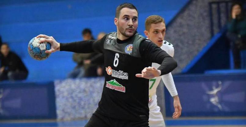 Балканы. Черногорец Милан Попович продлил контракт с северомакедонским "Металургом"