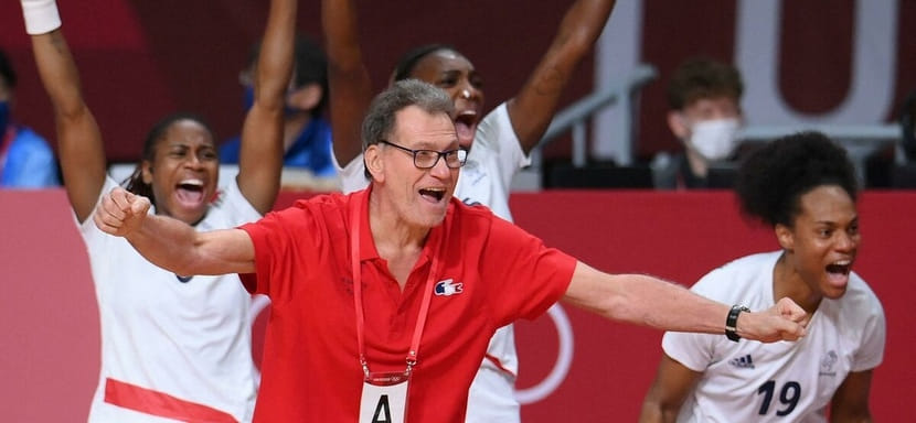 Олимпиада. Оливье Крюмбольц: "Если бы в ближайшие 48 часов нам пришлось снова бороться за медаль, мы это сделали бы"