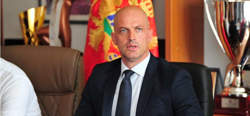 Балканы. Президент Федерации гандбола Черногории Петар Каписода: "Подгорица  станет центром мирового гандбола в марте"