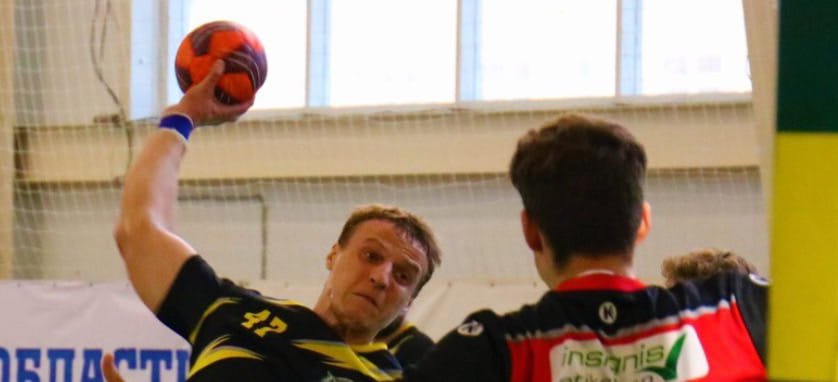 Кубок ЕГФ. СГАУ-"Саратов" в ответном матче разгромил австрийский "Вествин" с разницей в двенадцать мячей и прошел в следующий раунд