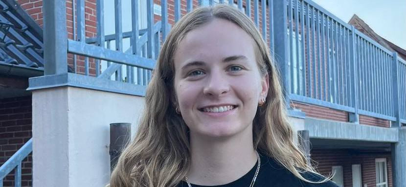 Дания. 22-летния вратарь "Виборга" Анна Кристенсен, не дожидаясь окончания сезона, перешла в "Эсбьерг"