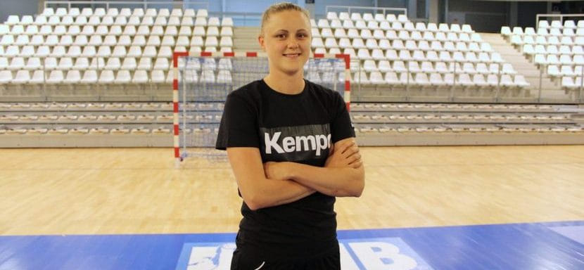 Франция. Вратарь сборной Польши Адрианна Плачек ближайшим летом сменит "Нант" на "Пари-92"