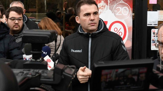 ЧМ-2019. Главный тренер македонцев Рауль Гонсалес: "Постоянно припоминать нам поражение от греков несправедливо"