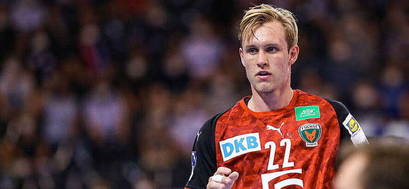 Бундеслига. "Ганновер" подписал плеймейкера "Берлина" Мариана Михальчика и одного из главных талантов Германии Ренарса Ущинса из "Магдебурга"