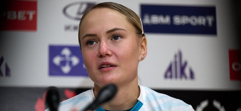 Анастасия Зотина: "Очень скучала по игровому адреналину. Сполна получила нужные эмоции в игре с "Университетом"