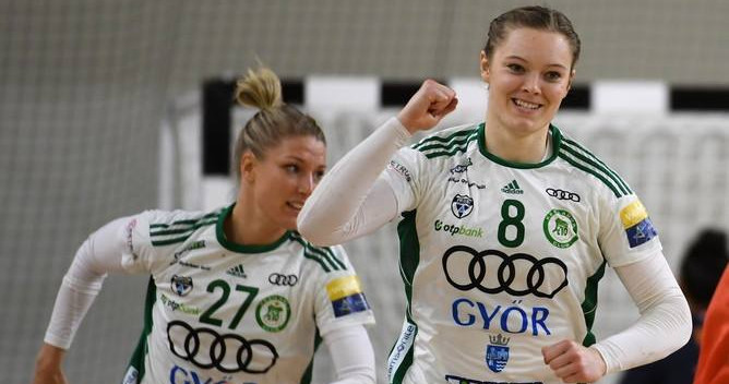 Венгрия. Анне Метте Хансен останется игроком "Дьера" минимум до окончания сезона 2019/20