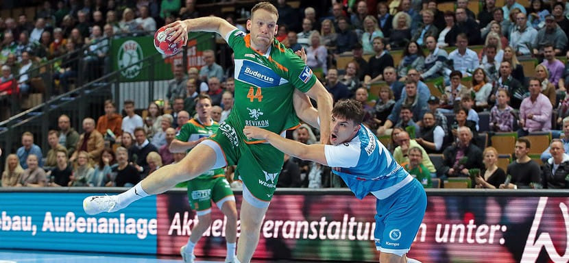 Бундеслига. Полусредний "Вецлара" и сборной Швейцарии Ленни Рубин пропустит около полутора недель из-за травмы руки