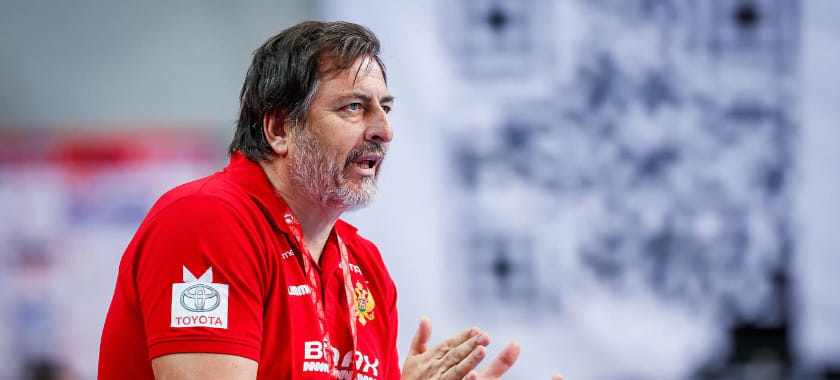 Накануне Евро-2024. Владо Шола — БЦ: "Мне удалось вернуть Вуко Борозана. И он выкладывается на 100%"