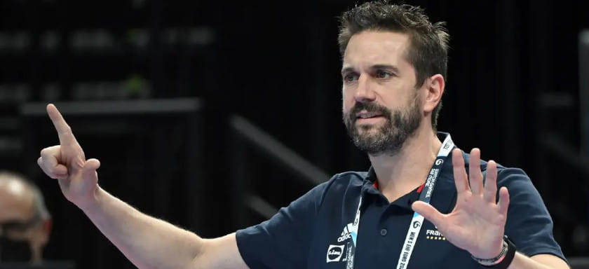 Главный тренер сборной Франции Гийом Жиль о спарринг-партнере в рамках подготовки к ЧЕ-2026: "Сборная Италии добилась огромного прогресса"