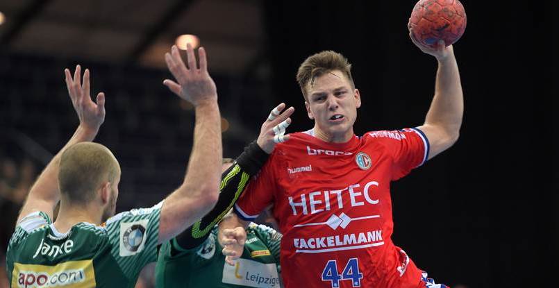 Бундеслига. Полусредний "Эрлангена" Кристоф Штайнерт получил травму и выбыл до конца сезона