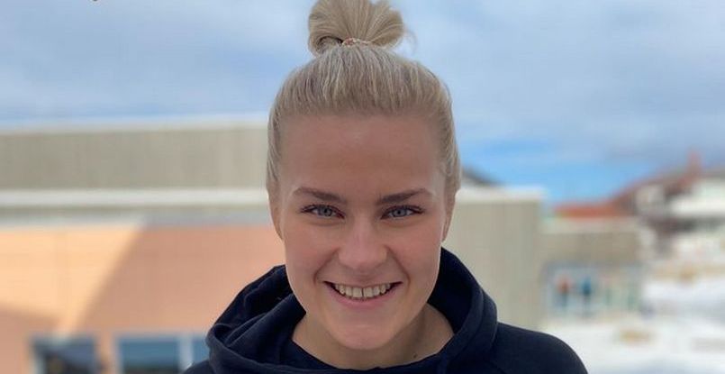 Румыния. "Вылча" объявила о подписании контракта с норвежской линейной Марен Ордал