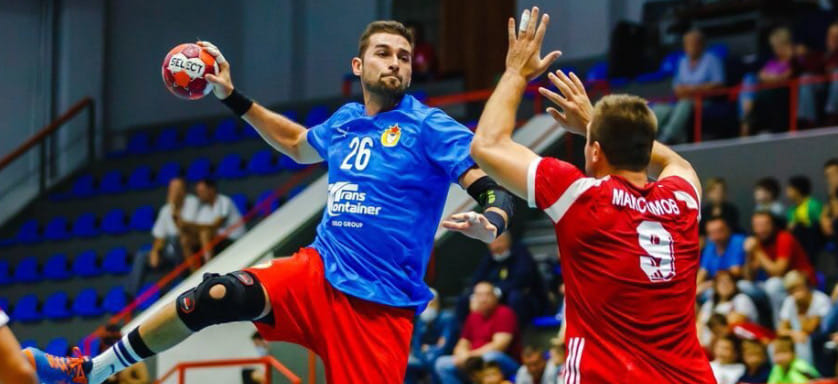 Европейская лига. Станислав Жуков о матче с "Нимом": "Ничья — положительный результат. Увидели, в чем нам надо добавлять"