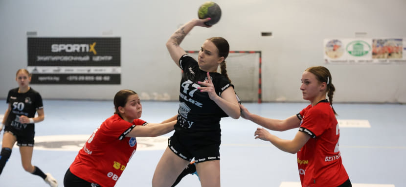 СКА в гостях уступил "Гомелю", БНТУ-БелАЗ дома сокрушил "Березину" и ещё два результата женского чемпионата Беларуси