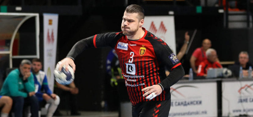 Линейный Костадин Петров, завершивший сезон в "Вардаре", продолжит карьеру в исландском "Акюрейри"